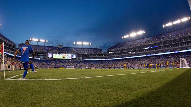 m&t bank stadium